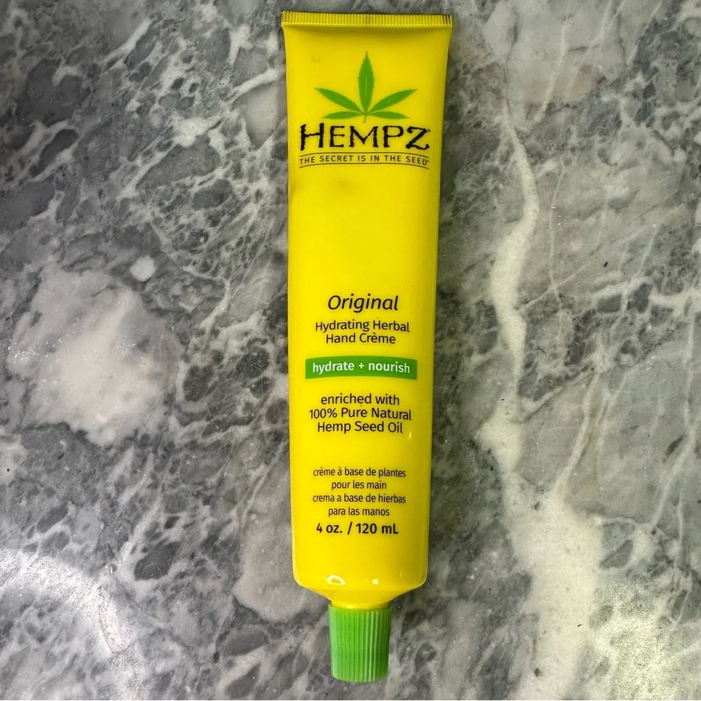 Hempz Original‎ Hydrating Herbal Hand Cream